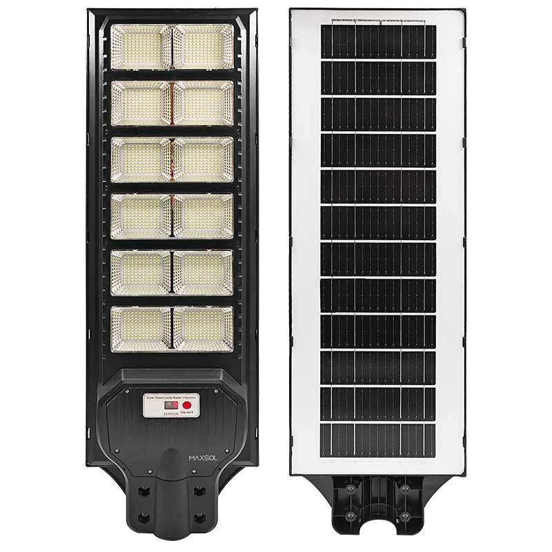 18W All-in-One Solar Street Light System
