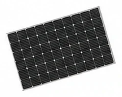 Solar PV panels