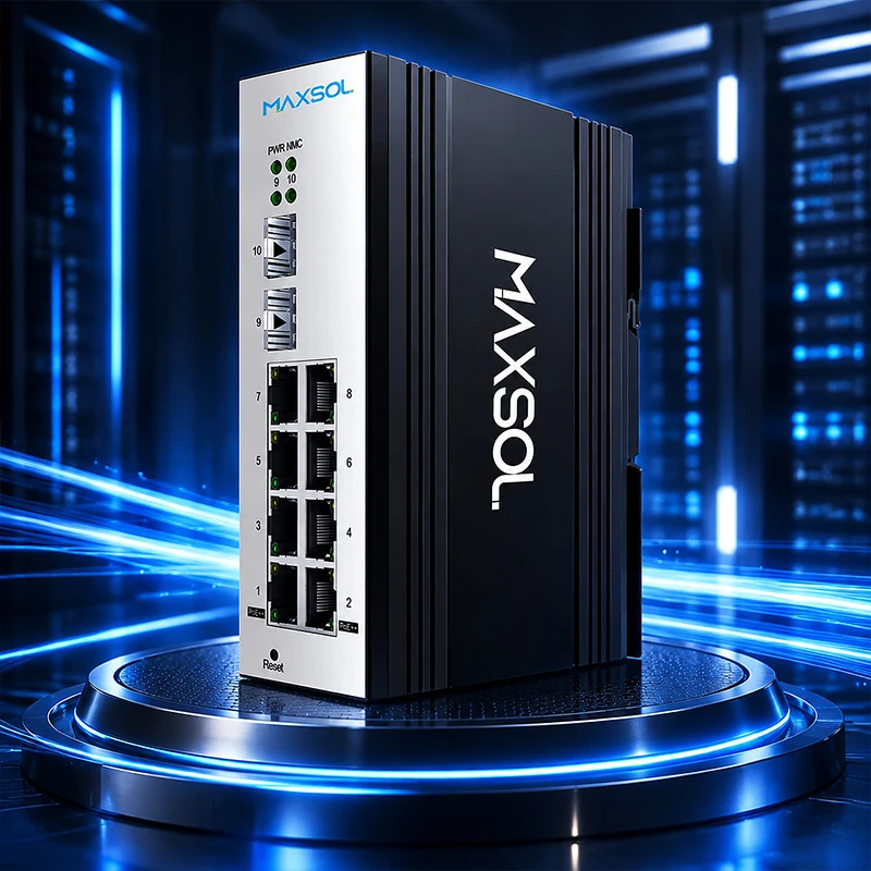 Managed vs Unmanaged PoE Switches: Malaysia Buying Guide